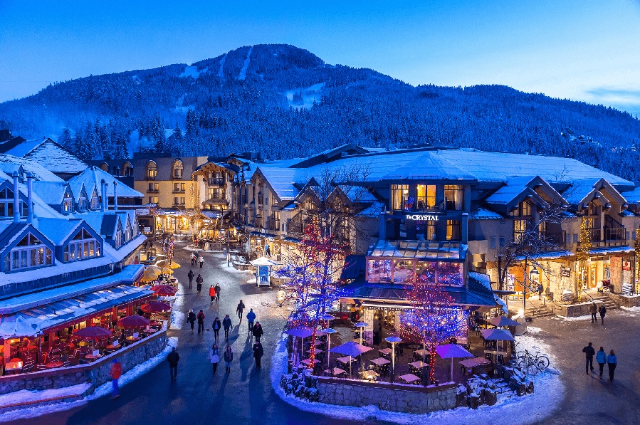 Best Places to Visit in Winter in the US